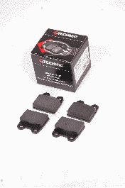 Комплект тормозных колодок PROTECHNIC PRP0323