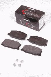 Комплект тормозных колодок PROTECHNIC PRP0328