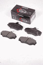 Комплект тормозных колодок PROTECHNIC PRP0352