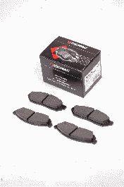 Комплект тормозных колодок PROTECHNIC PRP0396