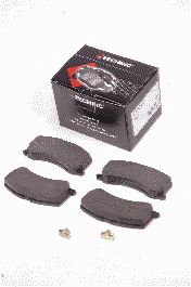 Комплект тормозных колодок PROTECHNIC PRP0406