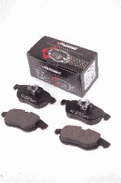 Комплект тормозных колодок PROTECHNIC PRP0482