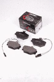 Комплект тормозных колодок PROTECHNIC PRP0495