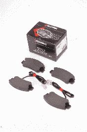 Комплект тормозных колодок PROTECHNIC PRP0541
