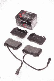 Комплект тормозных колодок PROTECHNIC PRP0565