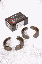 Комлект тормозных накладок PROTECHNIC PRS0009
