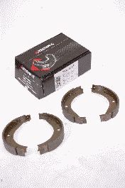 Комлект тормозных накладок PROTECHNIC PRS0016