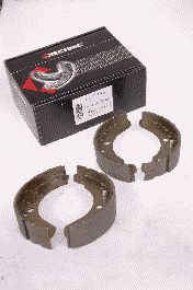 Комлект тормозных накладок PROTECHNIC PRS0143