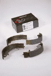 Комлект тормозных накладок PROTECHNIC PRS0155