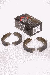 Комлект тормозных накладок PROTECHNIC PRS0232