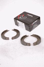 Комлект тормозных накладок PROTECHNIC PRS0259