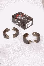 Комлект тормозных накладок PROTECHNIC PRS0274
