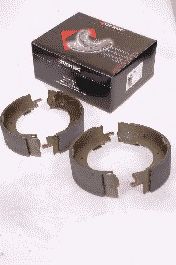 Комлект тормозных накладок PROTECHNIC PRS0275
