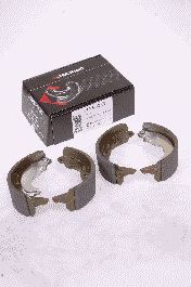 Комлект тормозных накладок PROTECHNIC PRS0326