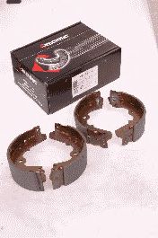 Комлект тормозных накладок PROTECHNIC PRS0332