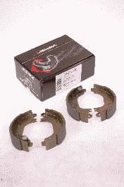 Комлект тормозных накладок PROTECHNIC PRS0346