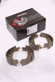 Комлект тормозных накладок PROTECHNIC PRS0352
