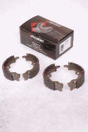 Комлект тормозных накладок PROTECHNIC PRS0435