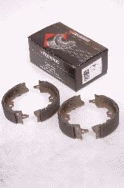 Комлект тормозных накладок PROTECHNIC PRS0451