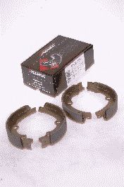 Комлект тормозных накладок PROTECHNIC PRS0453