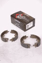 Комлект тормозных накладок PROTECHNIC PRS0454
