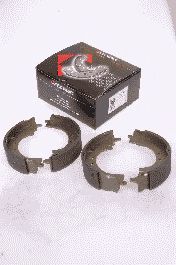 Комлект тормозных накладок PROTECHNIC PRS0464