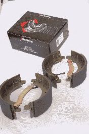 Комлект тормозных накладок PROTECHNIC PRS0524