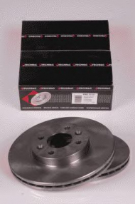 Тормозной диск PROTECHNIC PRD2114