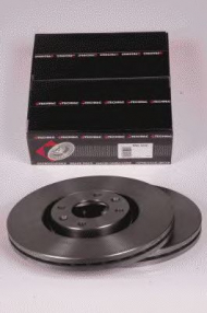 Тормозной диск PROTECHNIC PRD2292