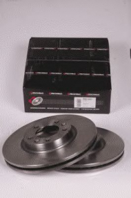 Тормозной диск PROTECHNIC PRD2451
