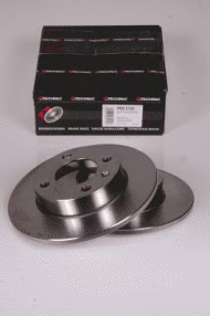 Тормозной диск PROTECHNIC PRD5190