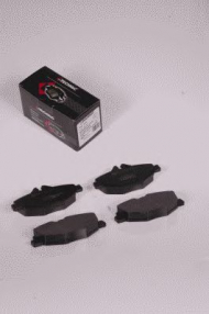 Комплект тормозных колодок PROTECHNIC PRP0207