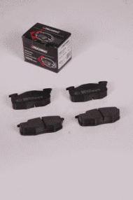 Комплект тормозных колодок PROTECHNIC PRP0314