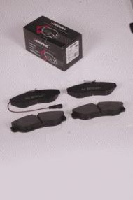 Комплект тормозных колодок PROTECHNIC PRP0317