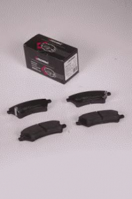 Комплект тормозных колодок PROTECHNIC PRP0414