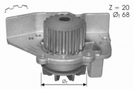 Насос PROTECHNIC PRW0149