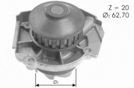 Насос PROTECHNIC PRW0752