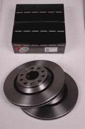 Тормозной диск PROTECHNIC PRD6105