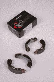 Комлект тормозных накладок PROTECHNIC PRS0192