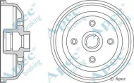 Тормозный барабан APEC braking DRM9112