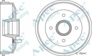 Тормозный барабан APEC braking DRM9153