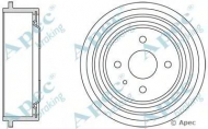 Тормозный барабан APEC braking DRM9501