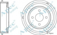 Тормозный барабан APEC braking DRM9503