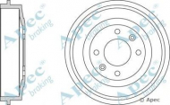 Тормозный барабан APEC braking DRM9504