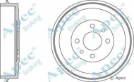 Тормозный барабан APEC braking DRM9522