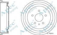 Тормозный барабан APEC braking DRM9939