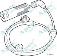 Дисплей APEC braking WIR5138