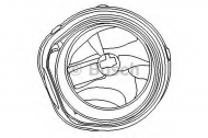 Фара BOSCH 0 318 442 009