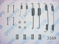 Комплектующие CARRAB BRAKE PARTS 3169