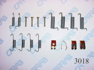 Комплектующие CARRAB BRAKE PARTS 3018